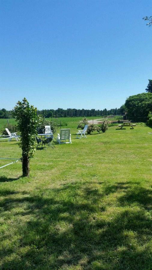 Gite Le Campagnard Saint-Germain-Des-Bois  Buitenkant foto